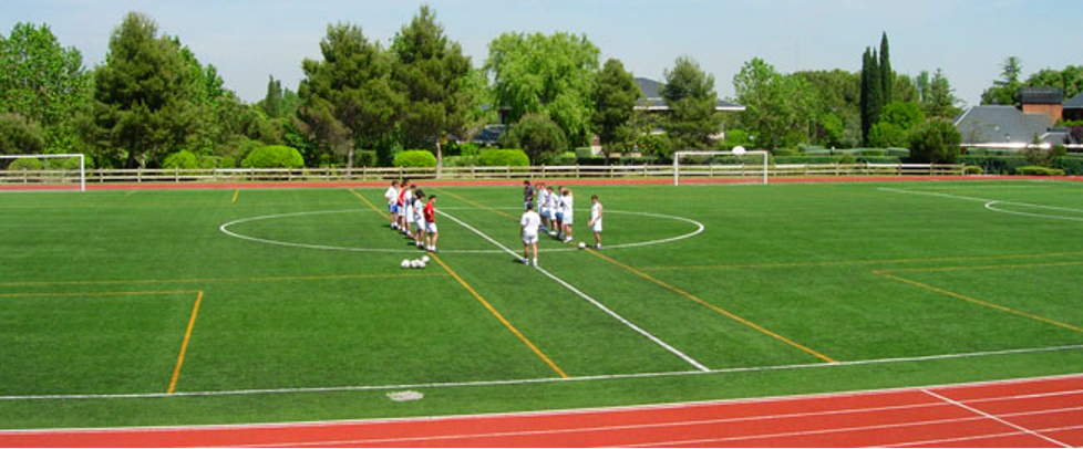 Instal·lació paviments esportius