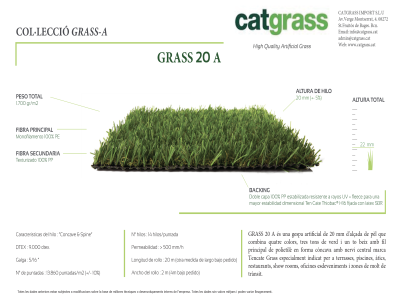 GRASS 20